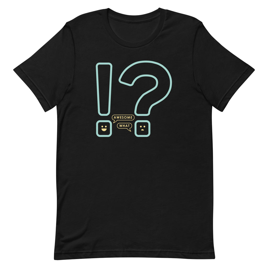 Awesome! What? Men's Signature Tee product image 1