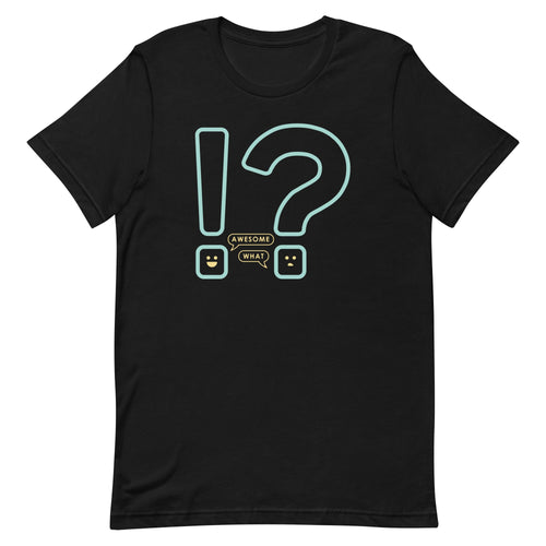 Awesome! What? Men's Signature Tee product image 1