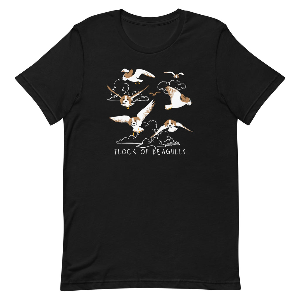 Flock Of Beagulls Men's Signature Tee product image 2