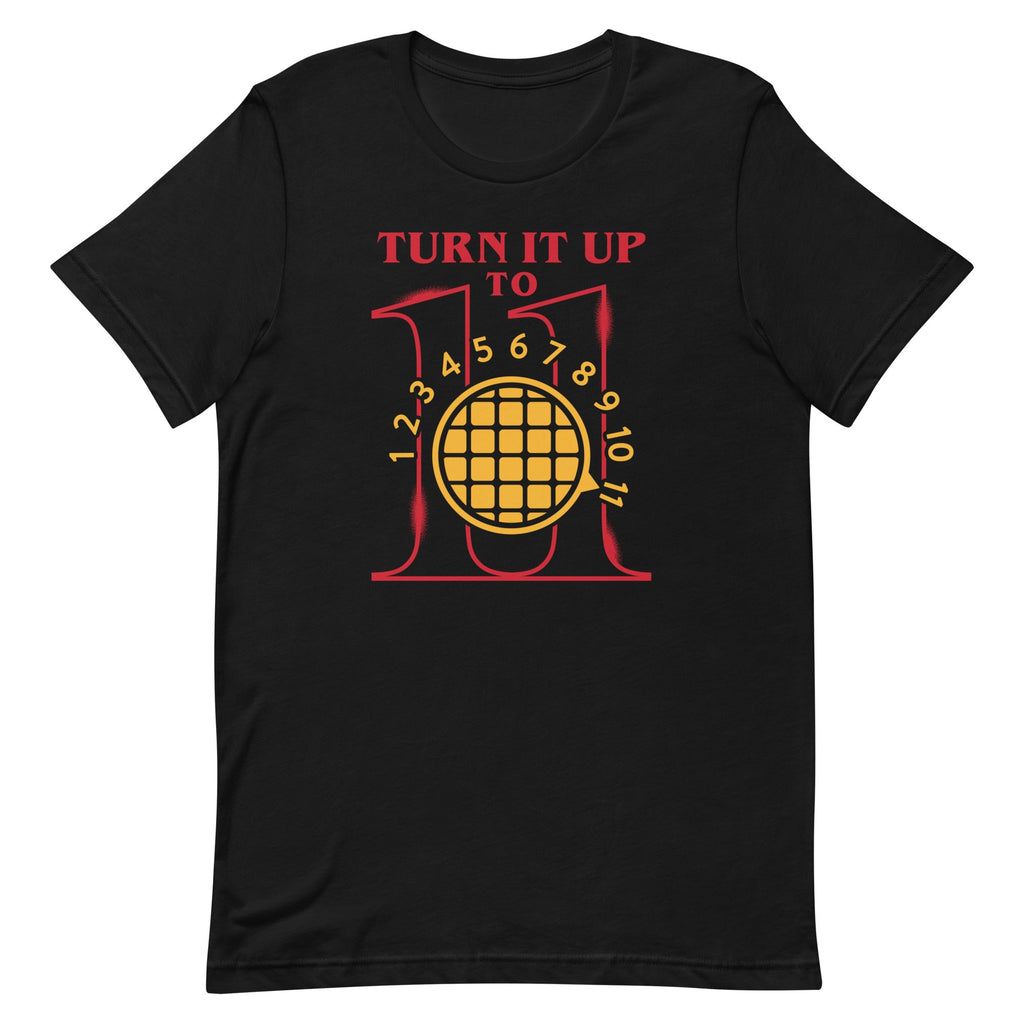 Turn It Up To 11 Men's Signature Tee product image 1