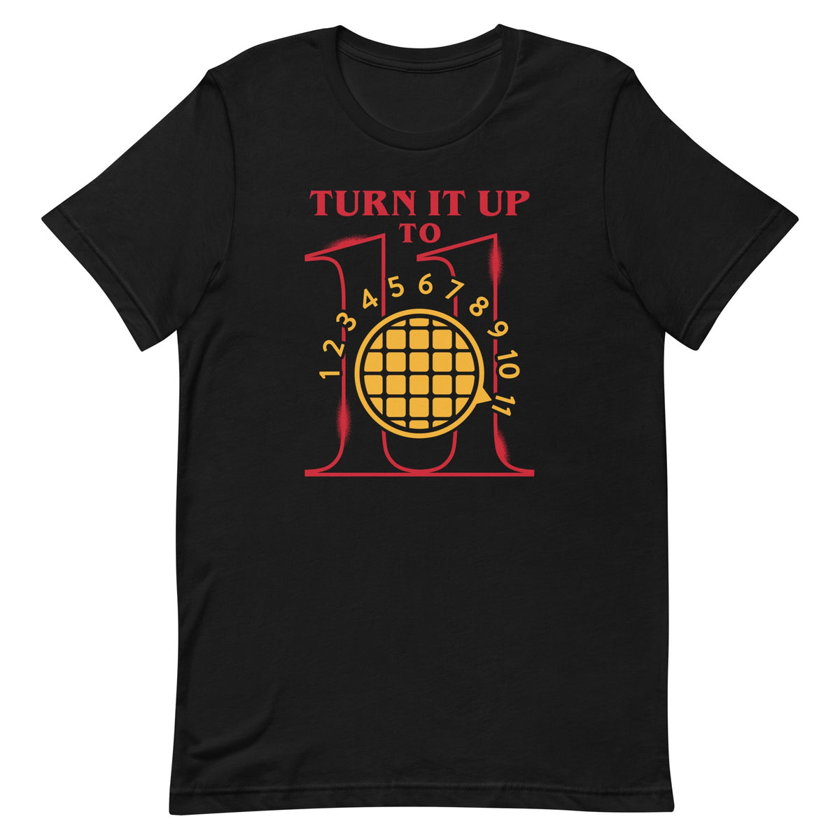 Turn It Up To 11 Men's Signature Tee product image 1