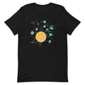 Solar System Men's Signature Tee product image 1