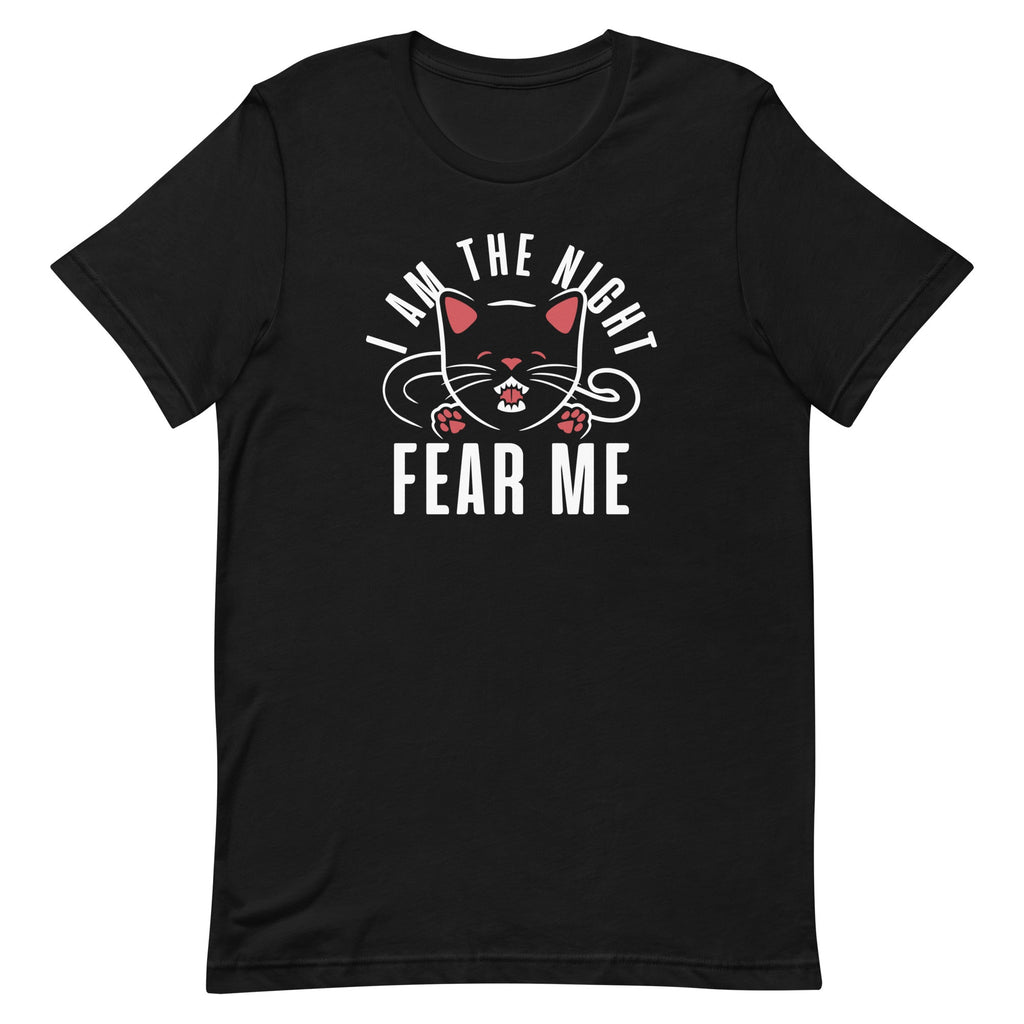 I Am The Night Fear Me Men's Signature Tee product image 1