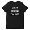 Every Second Counts Men's Signature Tee product image 1