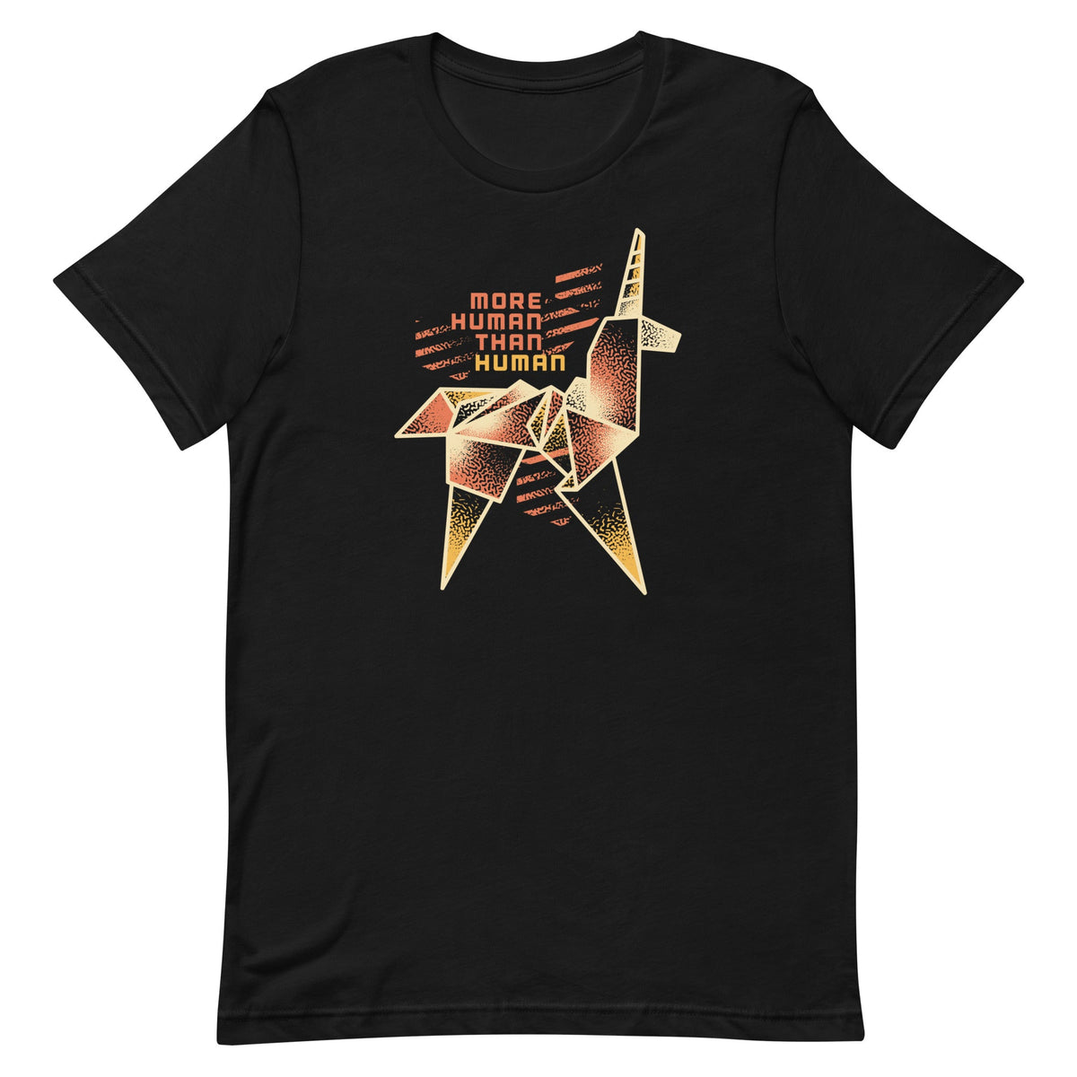 More Human Than Men's Signature Tee product image 1