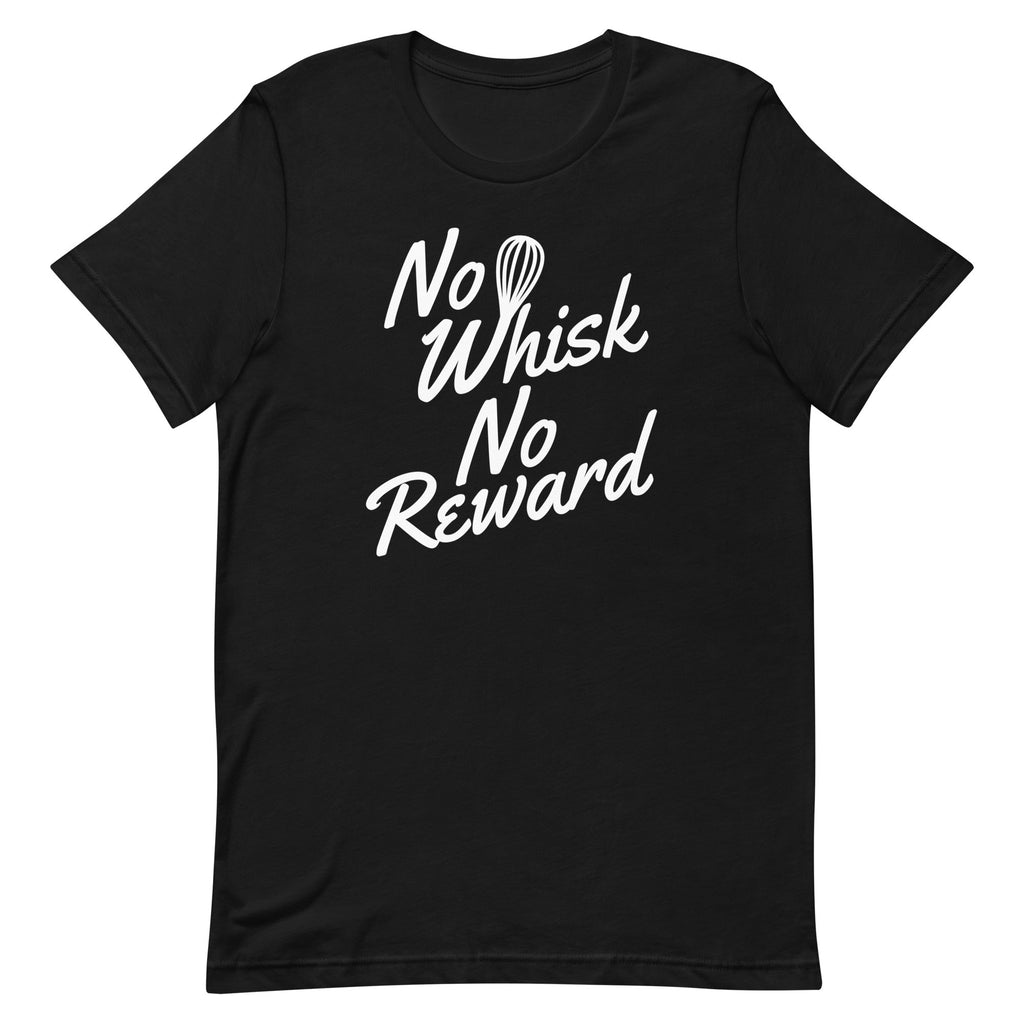 No Whisk No Reward Men's Signature Tee product image 1