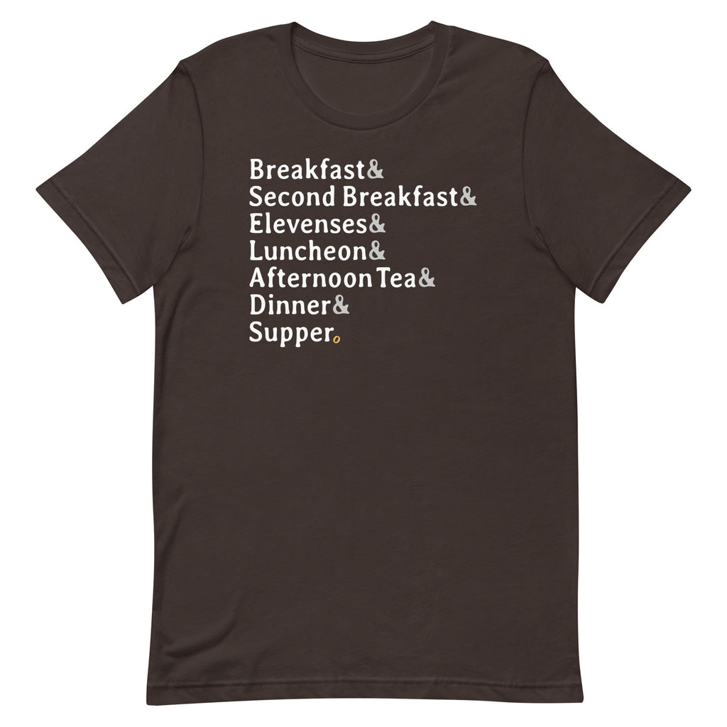 Typical Daily Meals Men's Signature Tee product image 4