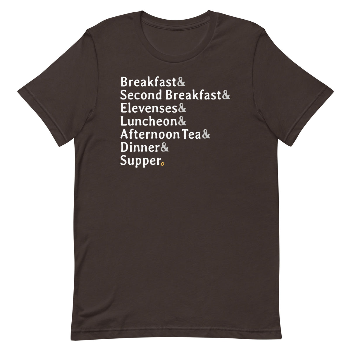 Typical Daily Meals Men's Signature Tee product image 4
