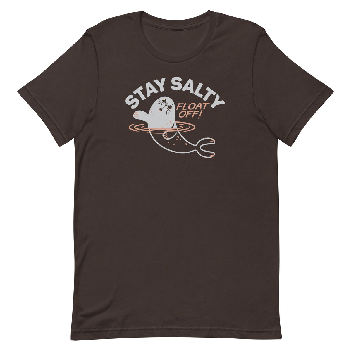 Stay Salty Men's Signature Tee product image 4