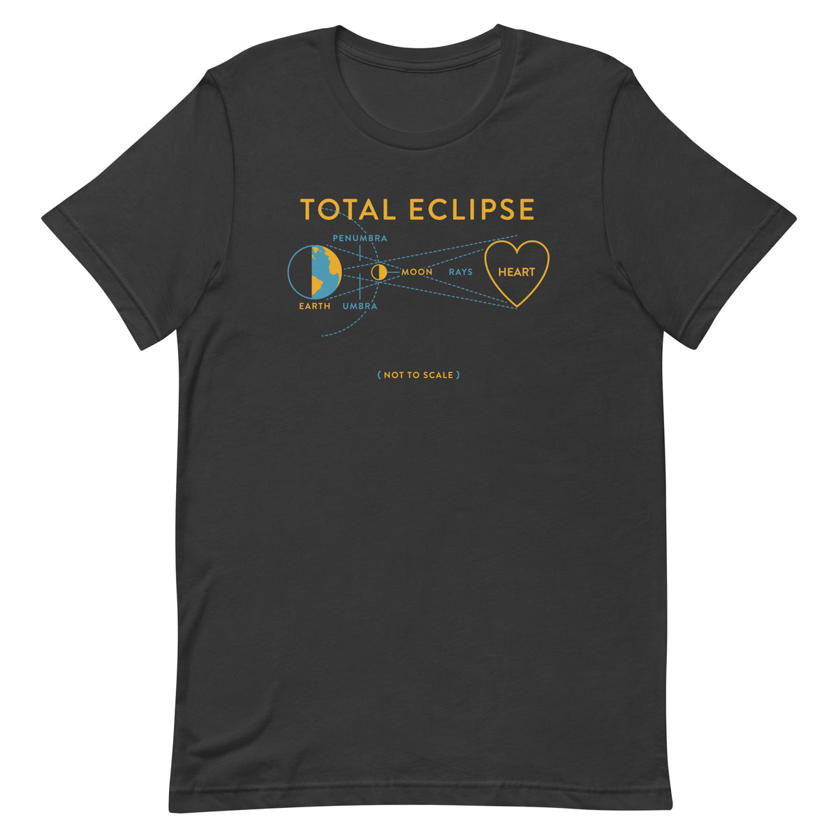 Total Eclipse Of The Heart Men's Signature Tee product image 3