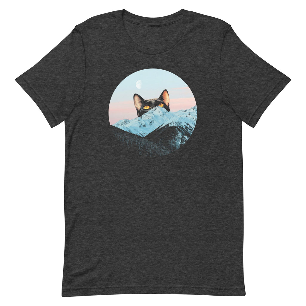 Meowntain Men's Signature Tee product image 4