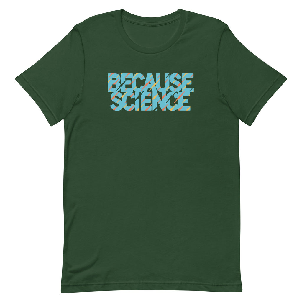 Because Science Men's Signature Tee product image 4