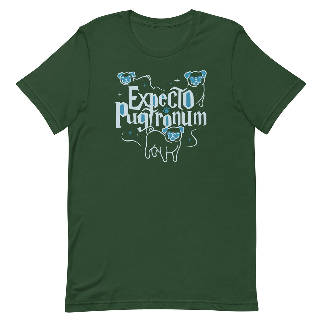 Expecto Pugtronum Men's Signature Tee product image 2