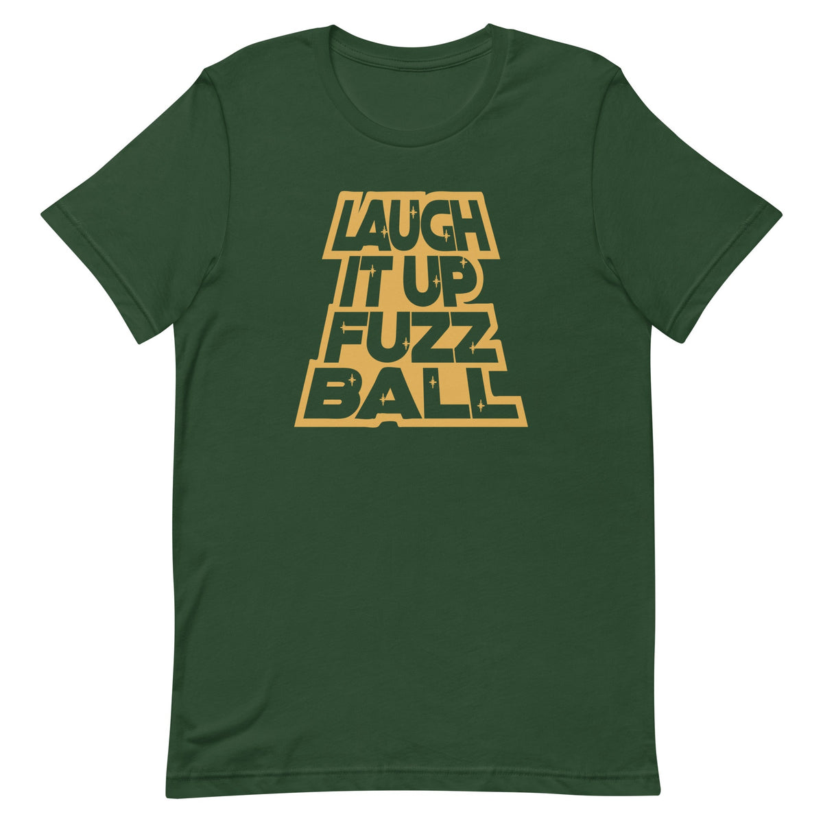 Laugh It Up Fuzzball Men's Signature Tee product image 4
