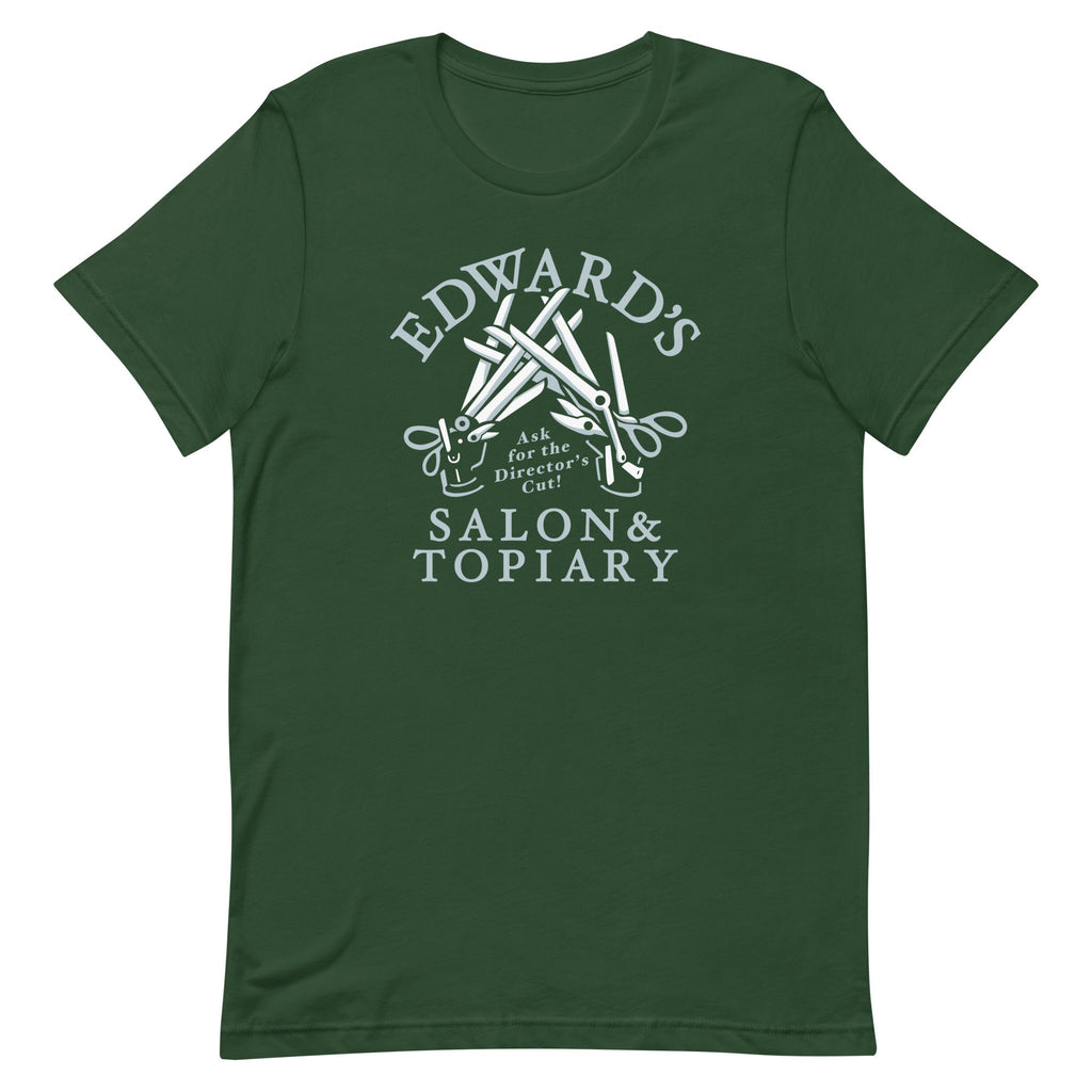 Edward's Salon and Topiary Men's Signature Tee product image 4