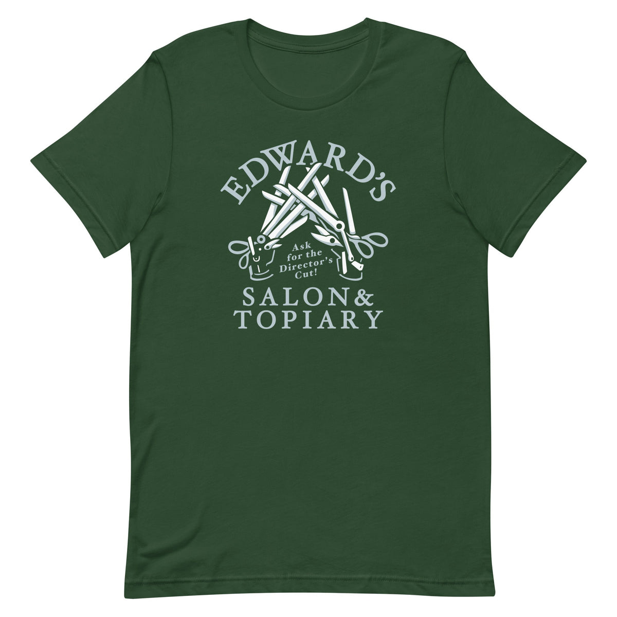 Edward's Salon and Topiary Men's Signature Tee product image 4
