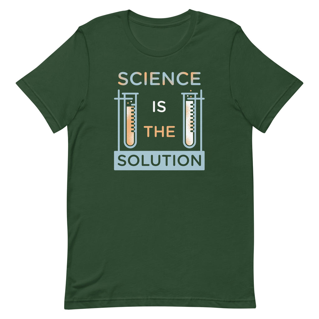 Science Is The Solution Men's Signature Tee product image 4
