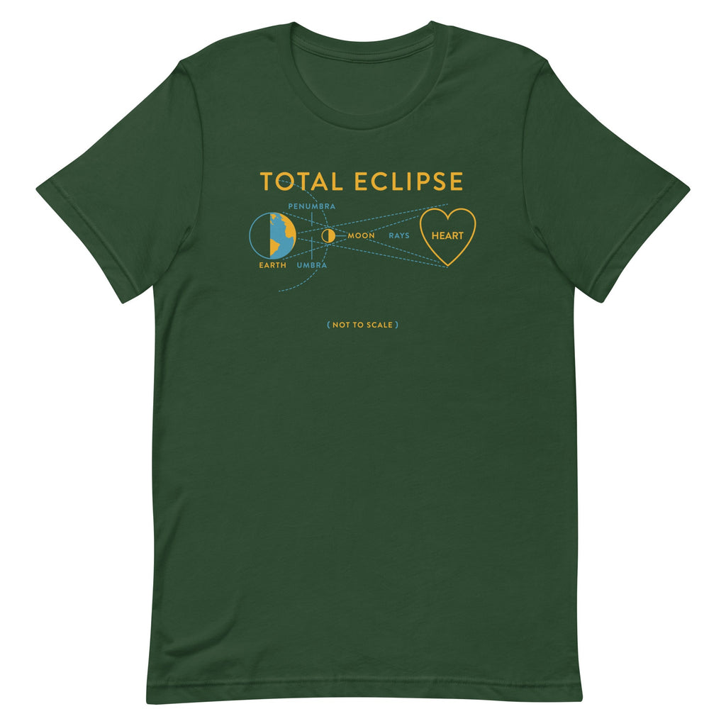 Total Eclipse Of The Heart Men's Signature Tee product image 4