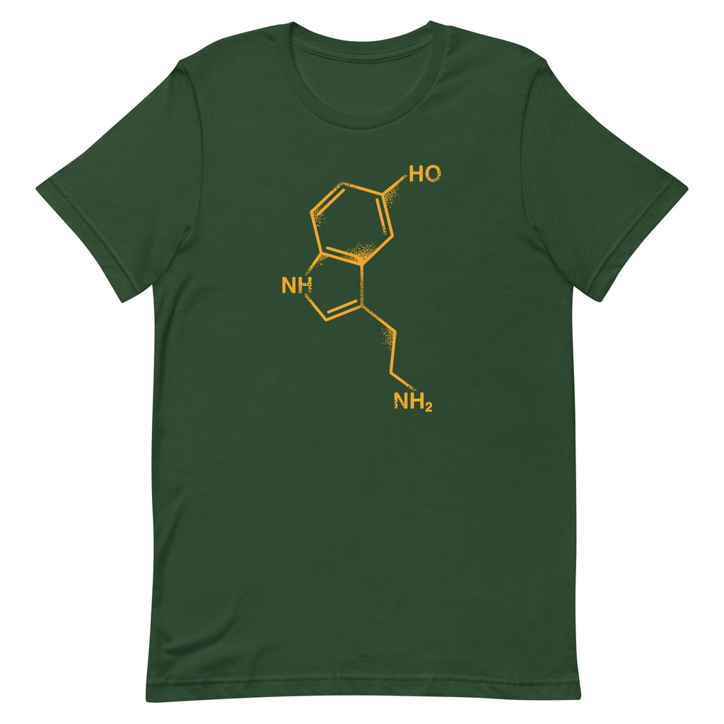 Serotonin Men's Signature Tee product image 4