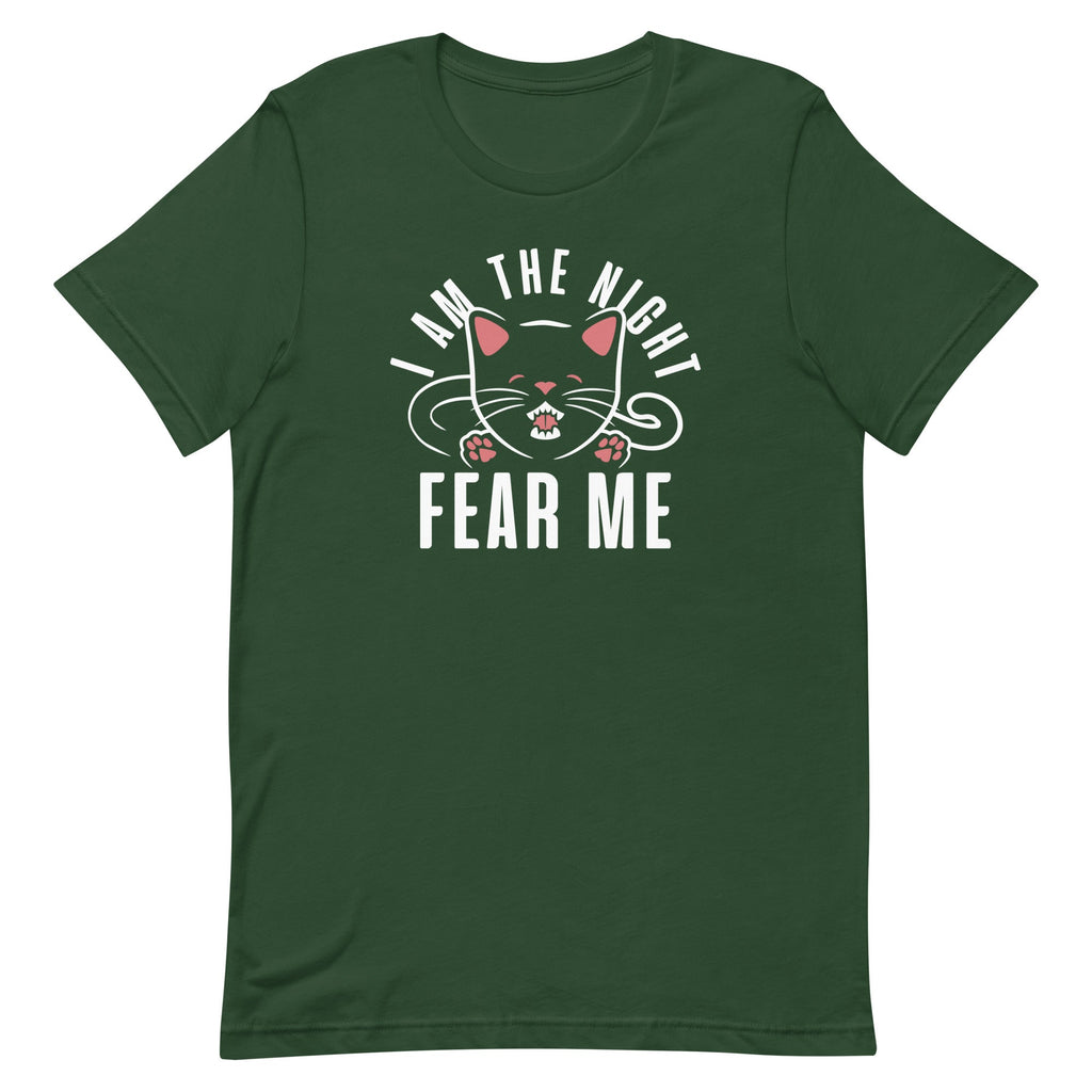 I Am The Night Fear Me Men's Signature Tee product image 4