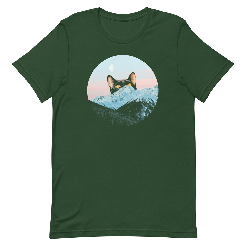 Meowntain Men's Signature Tee product image 3