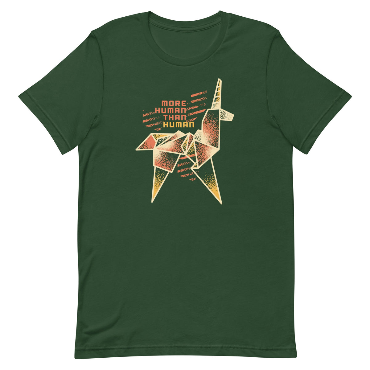 More Human Than Men's Signature Tee product image 4