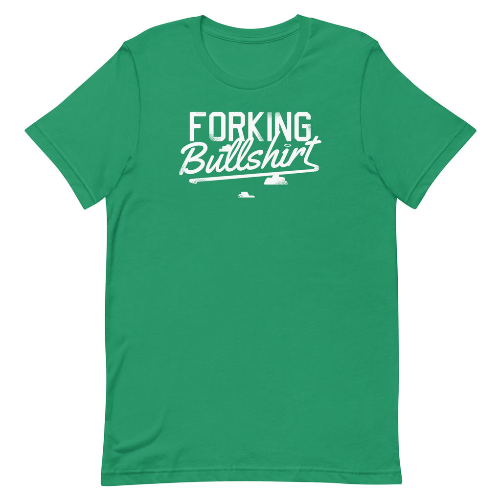 Forking Bullshirt Men's Signature Tee product image 1