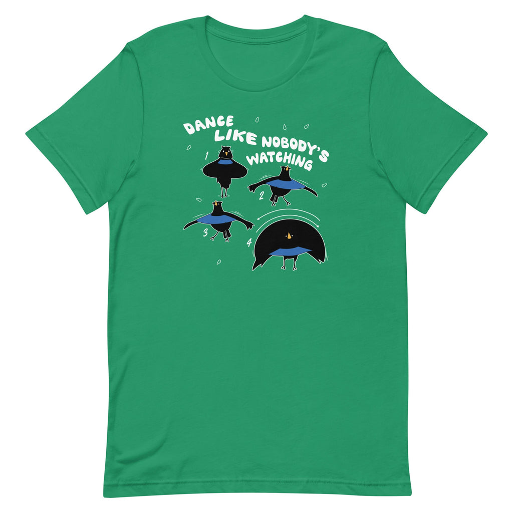 Dance Like Nobody's Watching Men's Signature Tee product image 1
