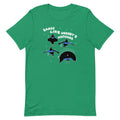 Dance Like Nobody's Watching Men's Signature Tee product image 1