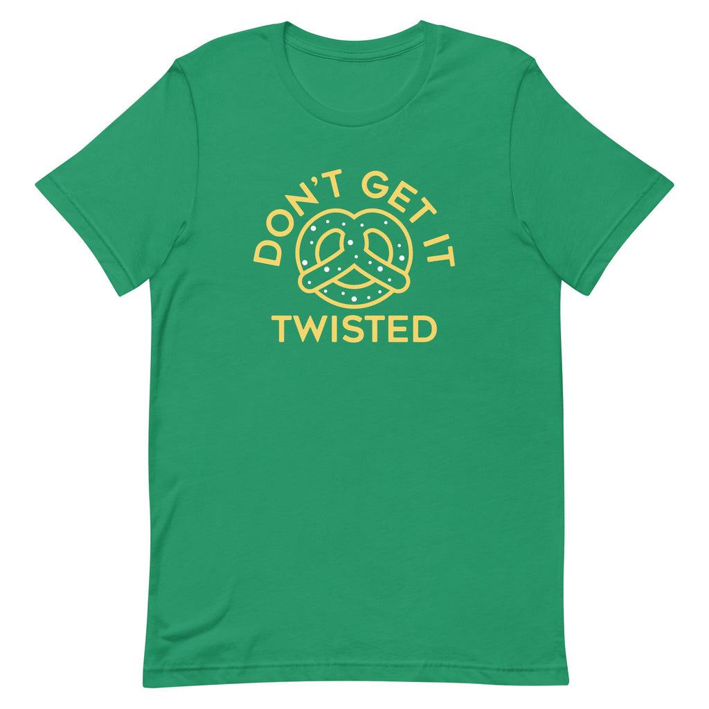 Don't Get It Twisted Men's Signature Tee product image 5