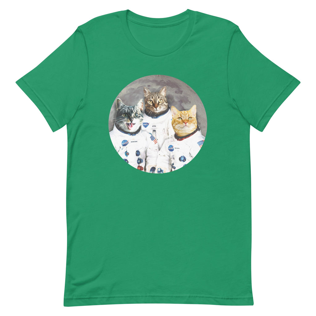 Catstronauts Men's Signature Tee product image 5