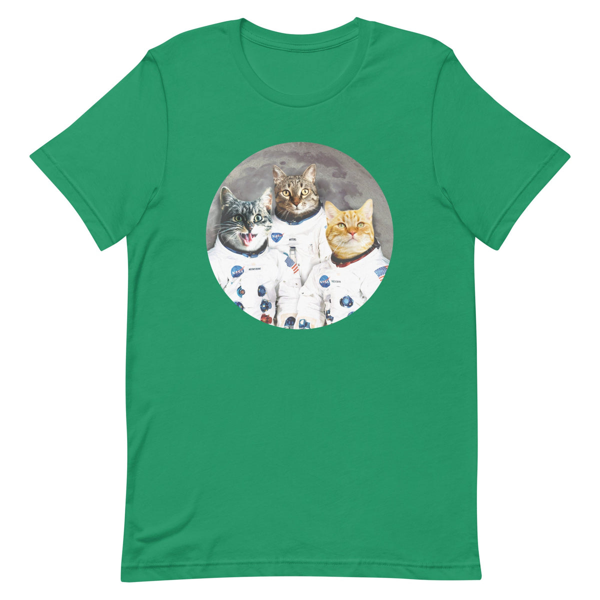 Catstronauts Men's Signature Tee product image 5