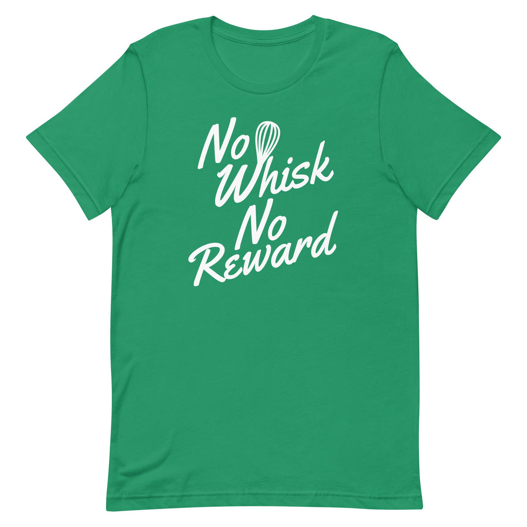 No Whisk No Reward Men's Signature Tee product image 6