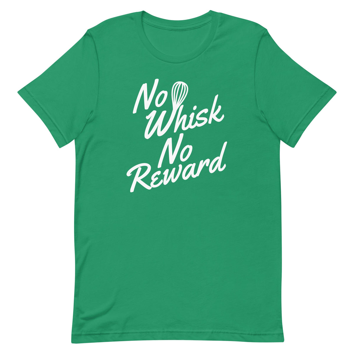 No Whisk No Reward Men's Signature Tee product image 6