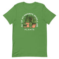 All Of My Favorite People Are Plants Men's Signature Tee product image 1