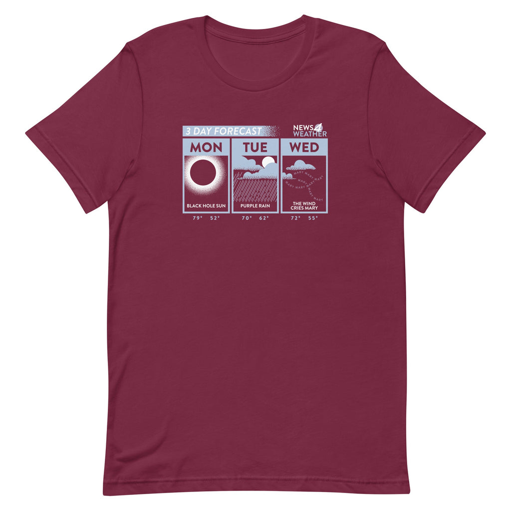 3 Day Forecast Men's Signature Tee product image 3