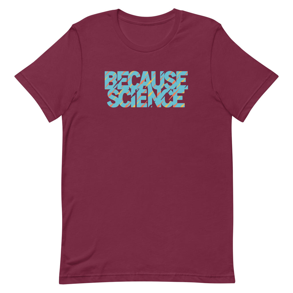 Because Science Men's Signature Tee product image 3