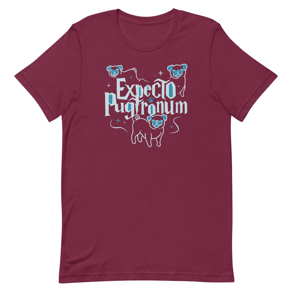 Expecto Pugtronum Men's Signature Tee product image 6