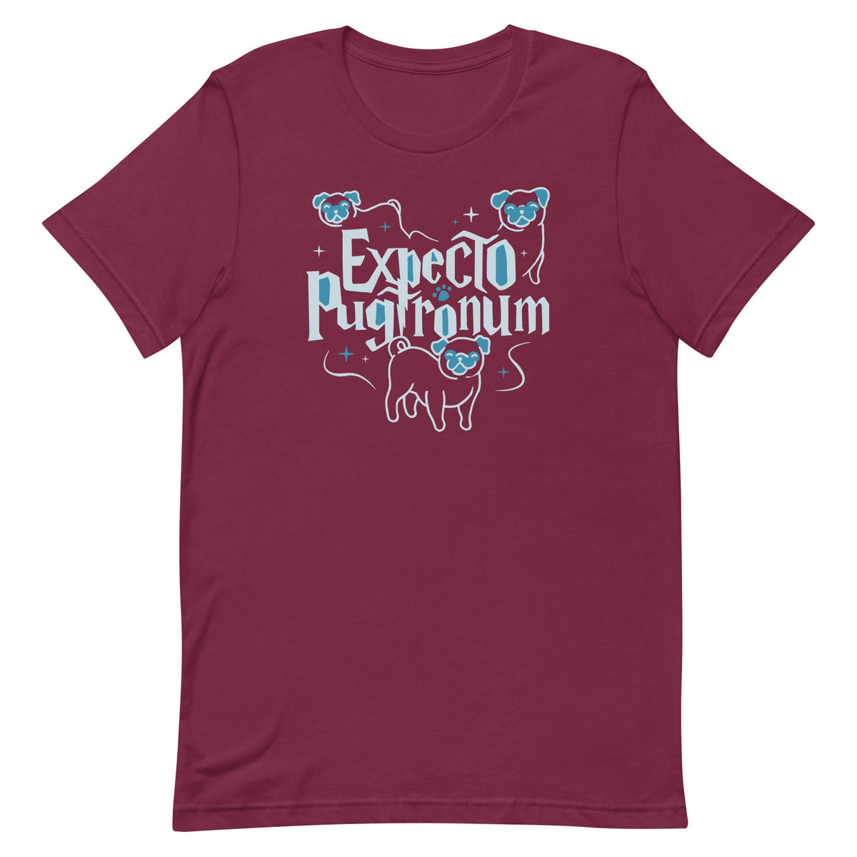 Expecto Pugtronum Men's Signature Tee product image 6