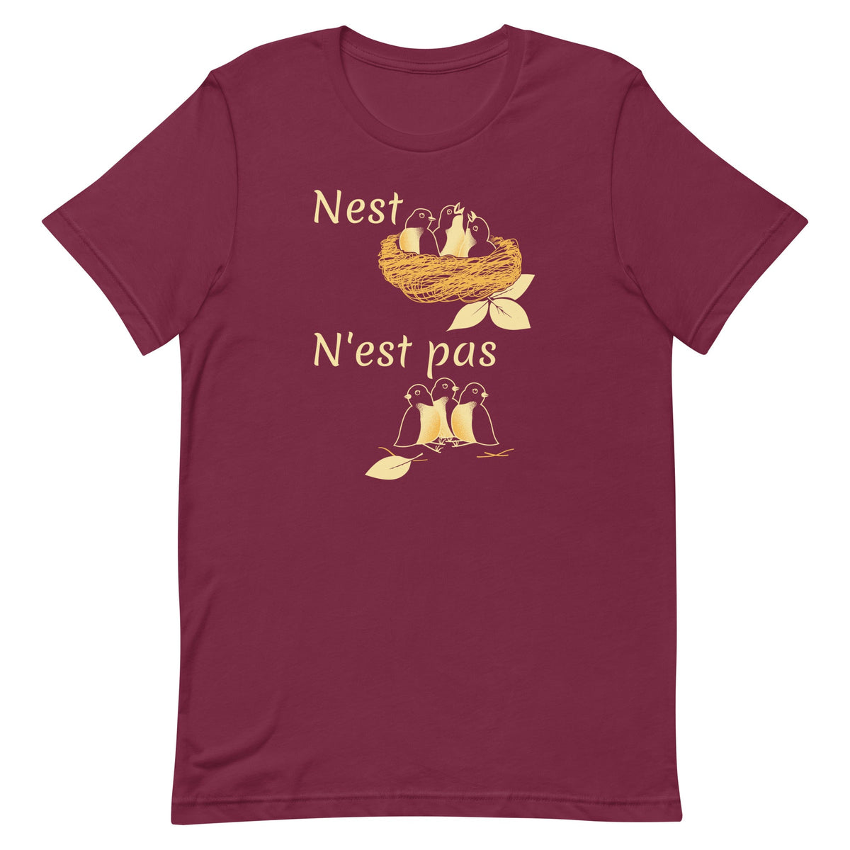 Nest Pas Men's Signature Tee product image 4