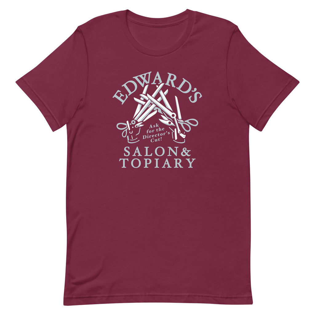 Edward's Salon and Topiary Men's Signature Tee product image 3
