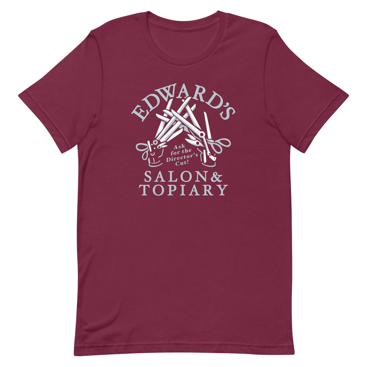 Edward's Salon and Topiary Men's Signature Tee product image 3