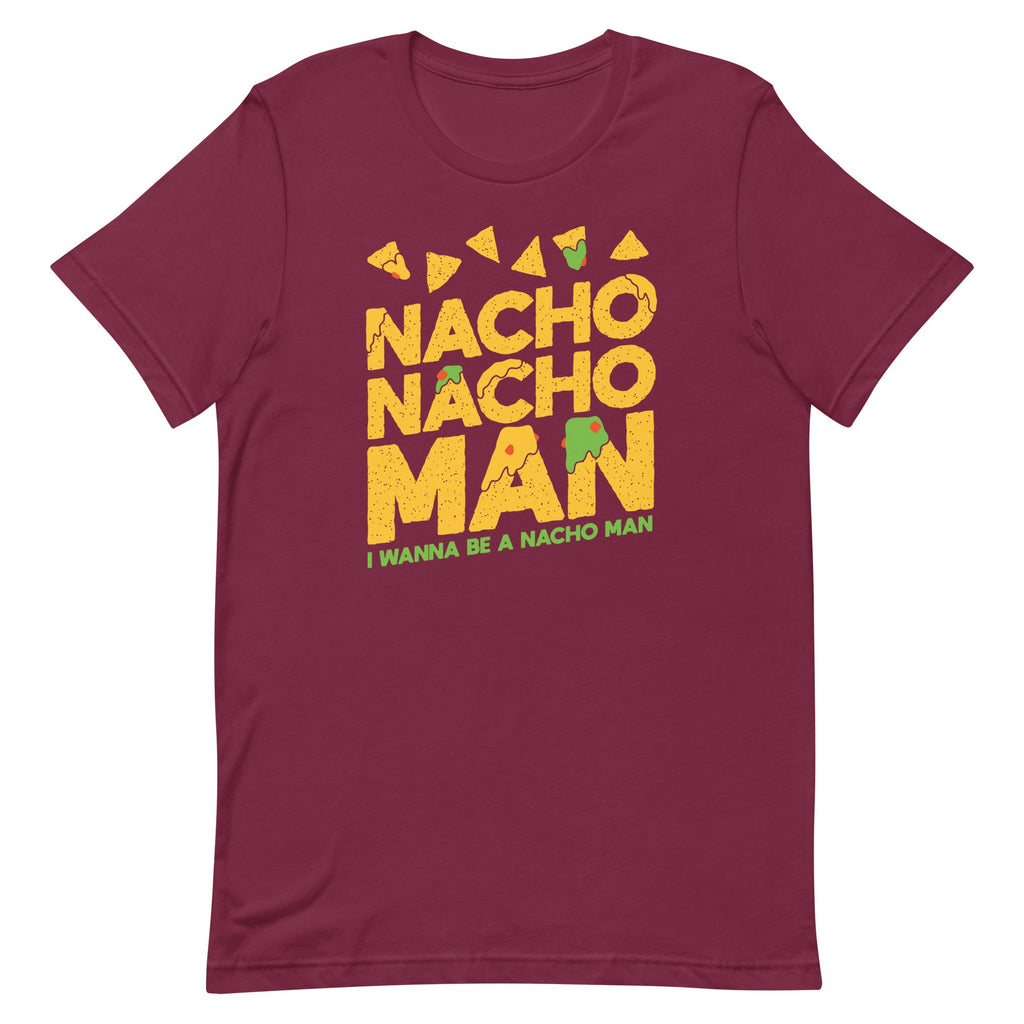 Nacho Man Men's Signature Tee product image 3