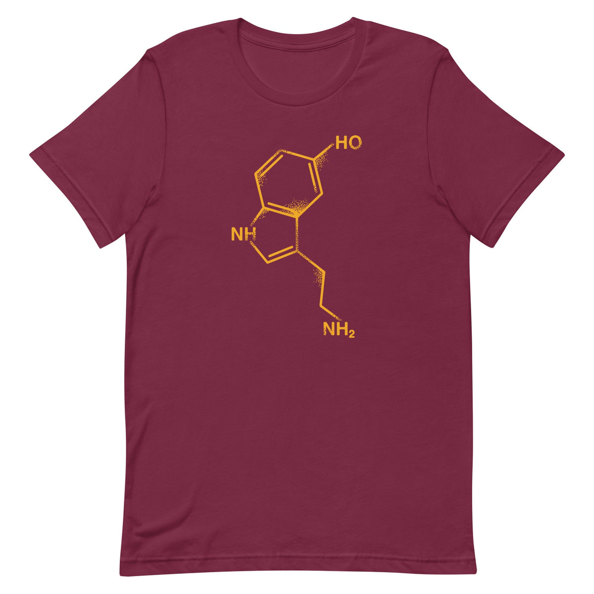 Serotonin Men's Signature Tee product image 3