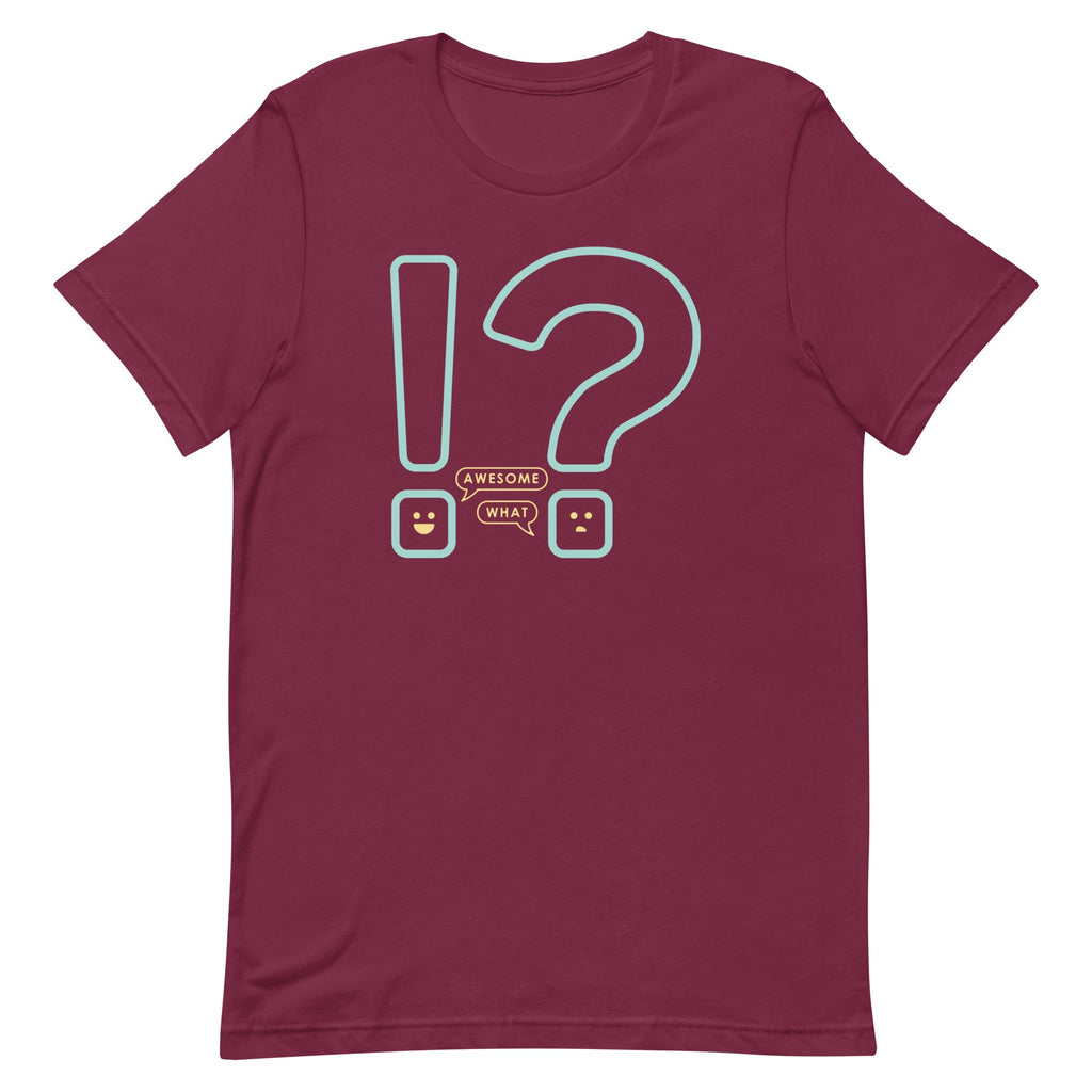 Awesome! What? Men's Signature Tee product image 3