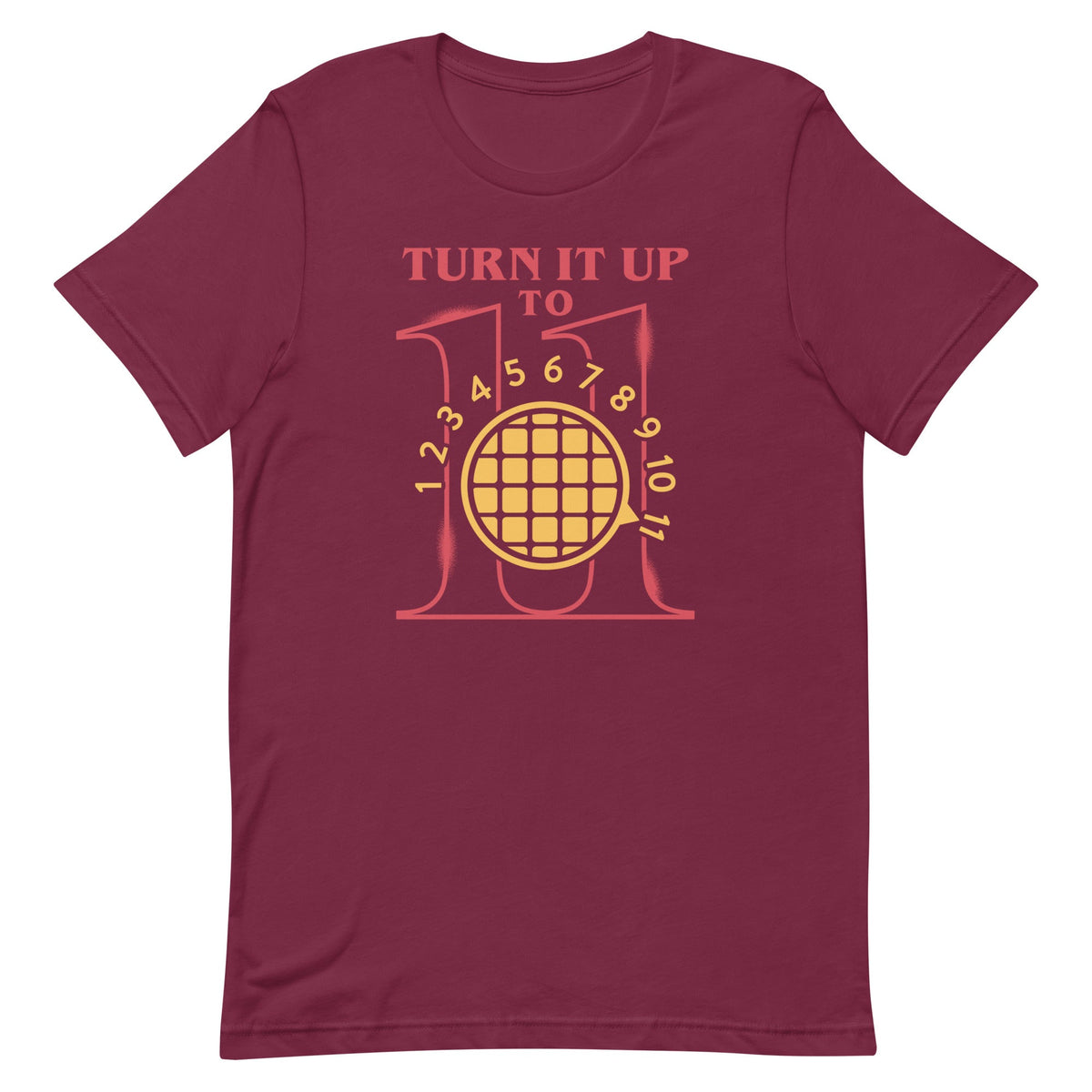 Turn It Up To 11 Men's Signature Tee product image 3