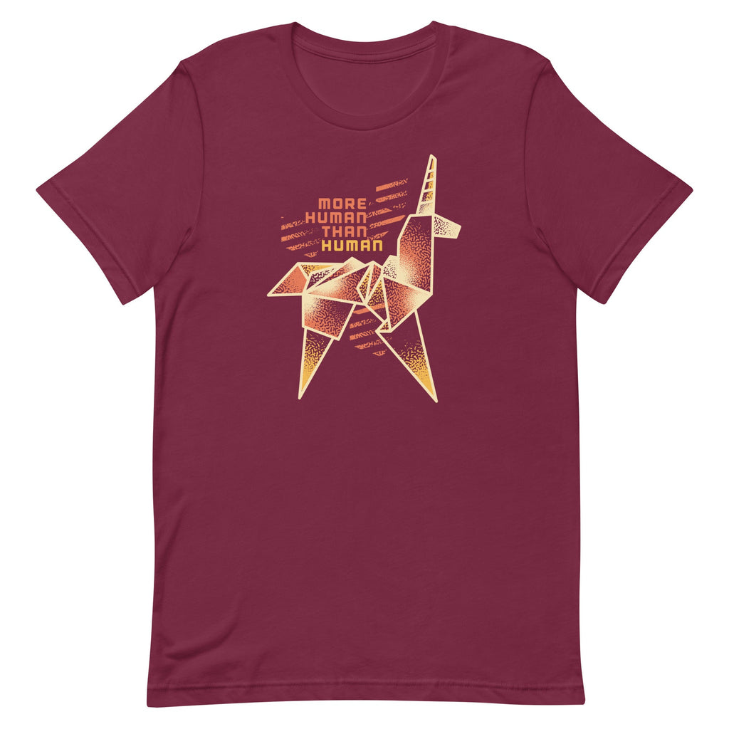 More Human Than Men's Signature Tee product image 3