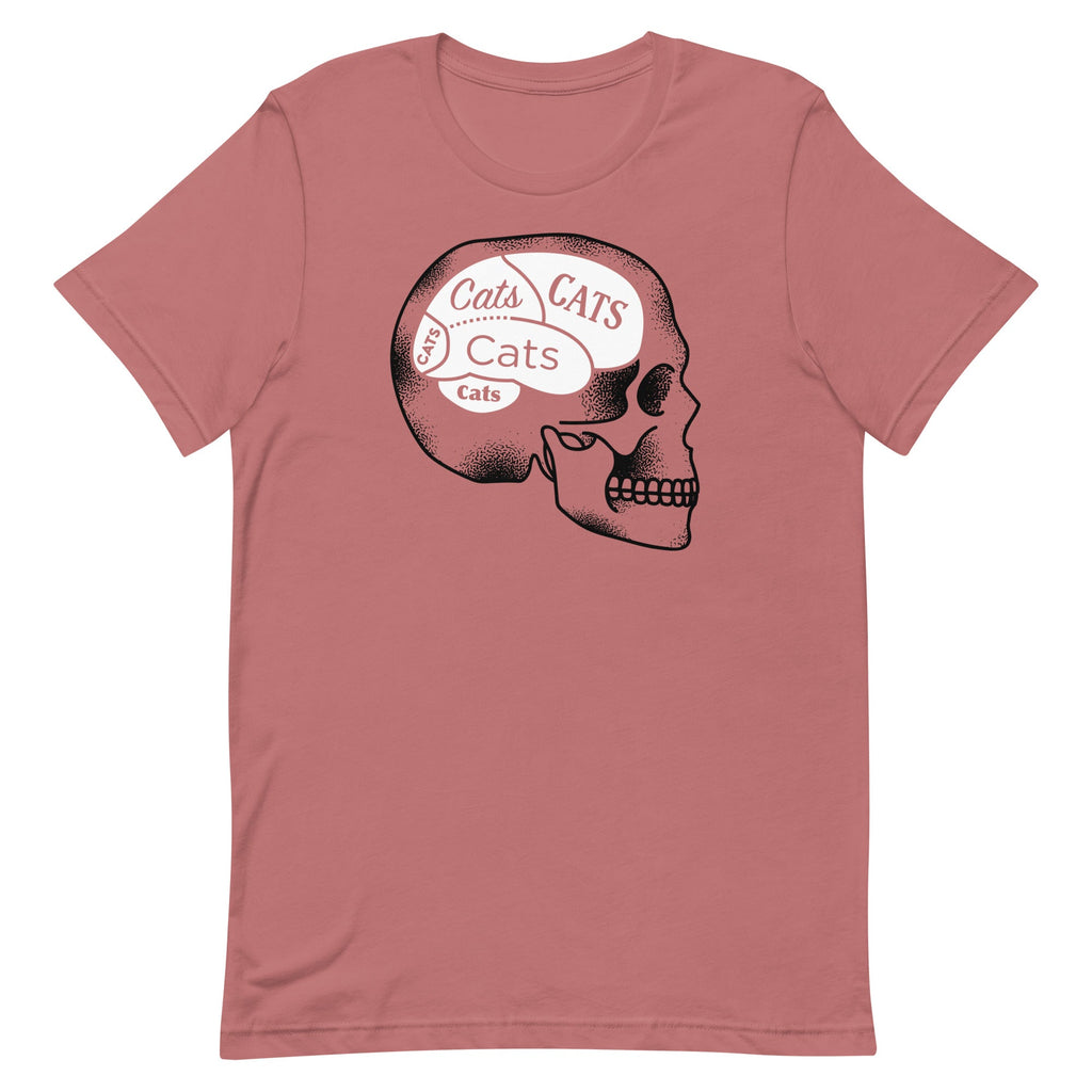 Cats On The Brain Men's Signature Tee product image 2