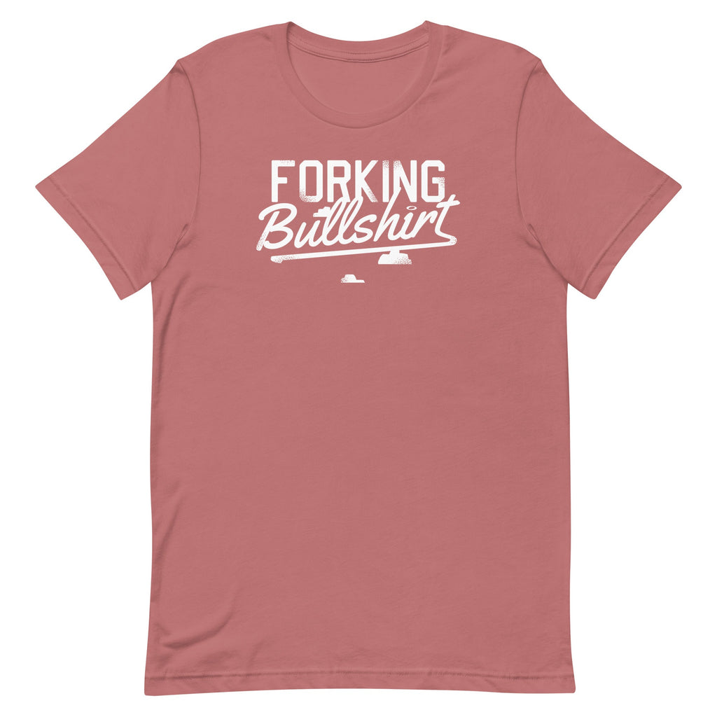 Forking Bullshirt Men's Signature Tee product image 4