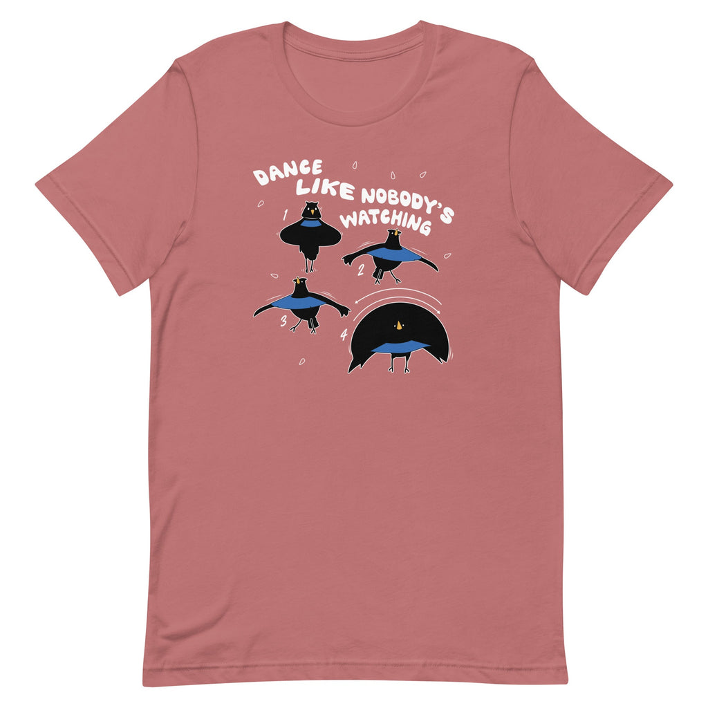 Dance Like Nobody's Watching Men's Signature Tee product image 3